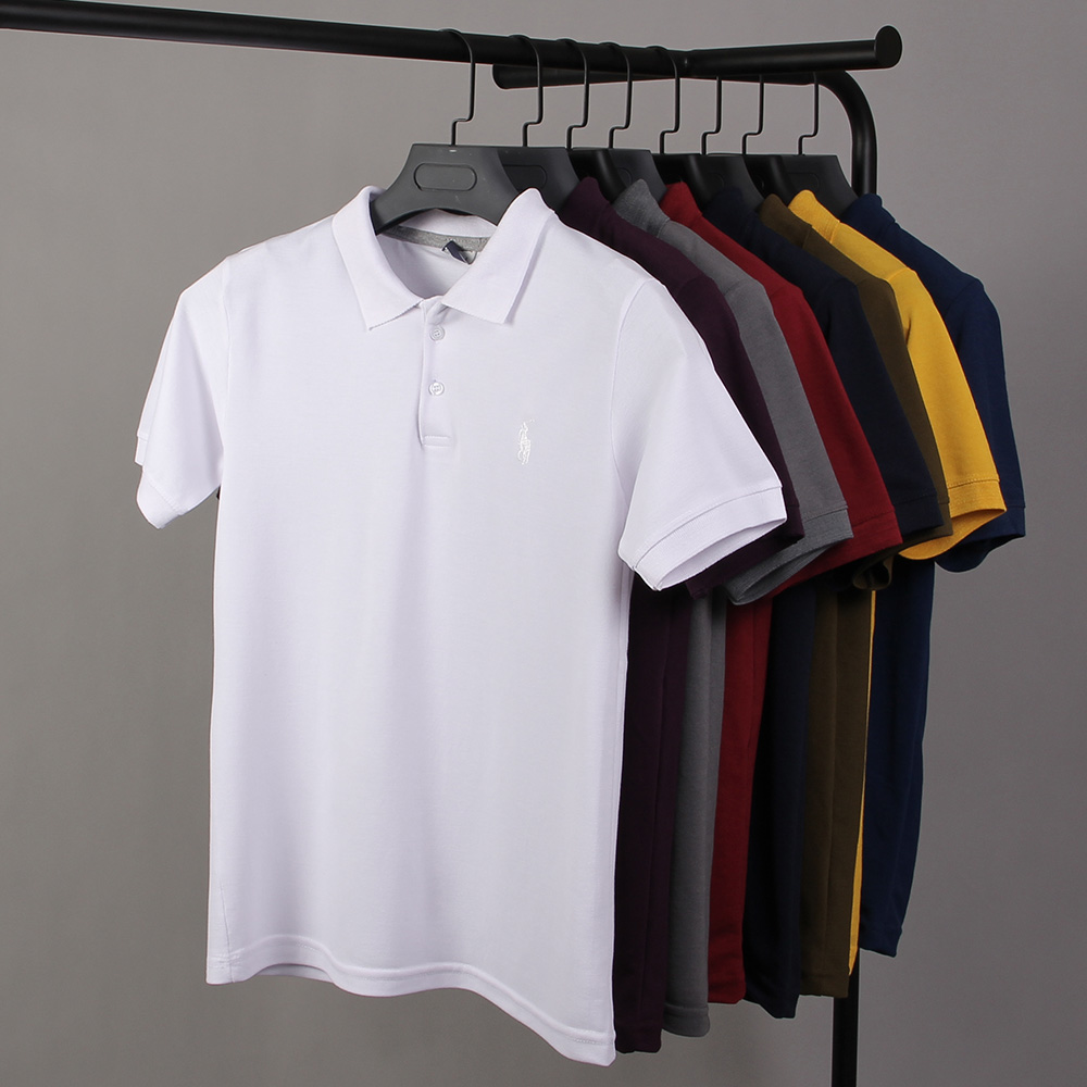 پولوشرت جودون Polo سفید